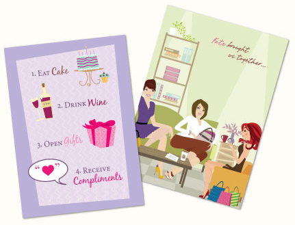 Chitchat Cards